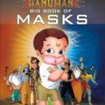 Hanuman Big Book Of Mask-0