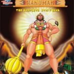 Hanuman The Complete Story Book-0