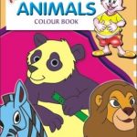 Tubbys First Book Of Animals Colour Books-0