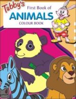 Tubbys First Book Of Animals Colour Books-0