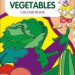 Tubbys First Book Of Vegetables Colour Book-0