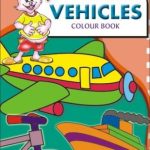 Tubbys First Book Of Vehicles Colour Book-0