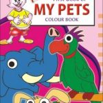 Tubbys First Book Of My Pets Colour Book-0