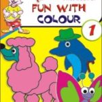 Tubbys First Book Of Fun With Colour I-0