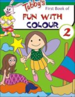 Tubbys First Book Of Fun With Colour Ii-0