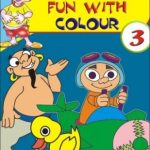 Tubbys First Book Of Fun With Colour Iii-0