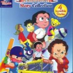 Hanuman Story Collection (4 Incredible Stories)-0