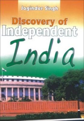 Discovery Of Independent India-0