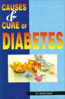 Causes & Cure Of Diabetes-0