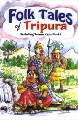 Folk Tales Of Tripura-0