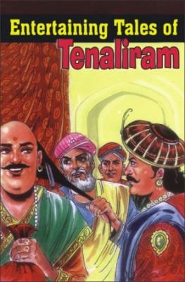 Entertaining Tales Of Tenalirama-0