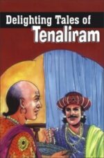 Delighting Tales Of Tenalirama-0