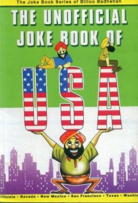 The Unofficial Joke Book Of Usa-0