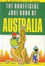 The Unofficial Joke Book Of Australia-0