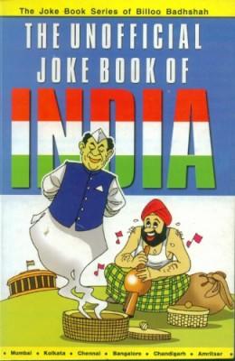 The Unofficial Joke Book Of India-0