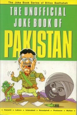 The Unofficial Joke Book Of Pakistan-0