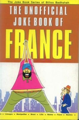 The Unofficial Joke Book Of France-0