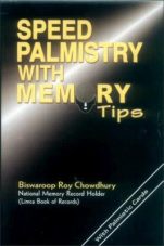 Speed Palmistry With Memory Tips-0