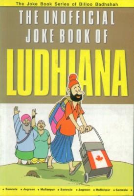 The Unofficial Joke Book Of Ludhiana-0