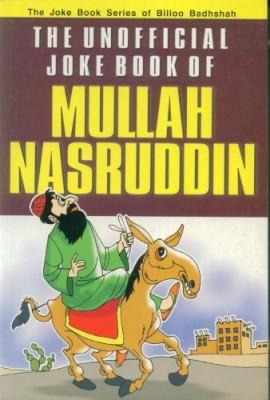 The Unofficial Joke Book Of Mulla Nasruddin-0