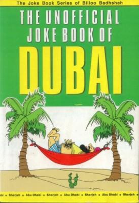 The Unofficial Joke Book Of Dubai-0