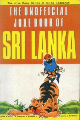 The Unofficial Joke Book Of Sri Lanka-0