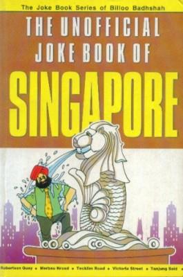 The Unofficial Joke Book Of Singapore-0