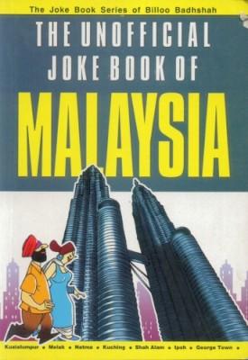 The Unofficial Joke Book Of Malaysia-0