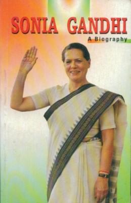 Sonia Gandhi (A Biography)-0