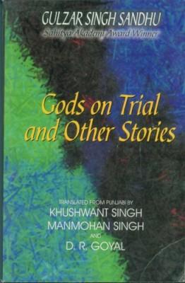 Gods On Trial And Other Stories-0