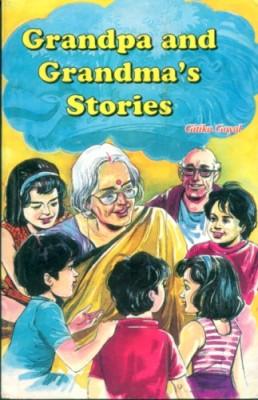 Grandpa And Grandma'S Stories-0