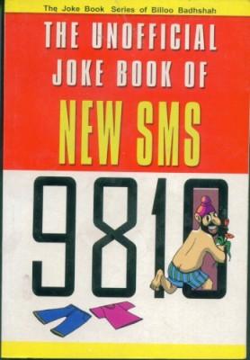 The Unofficial Joke Book Of New Sms-0