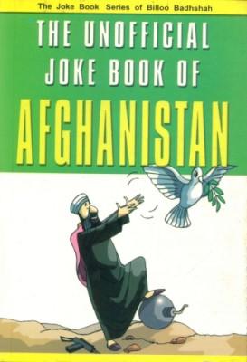 The Unofficial Joke Book Of Afghanistan-0