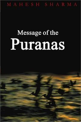 Message Of The Puranas-0