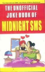 The Unofficial Joke Book Of Midnight Sms-0