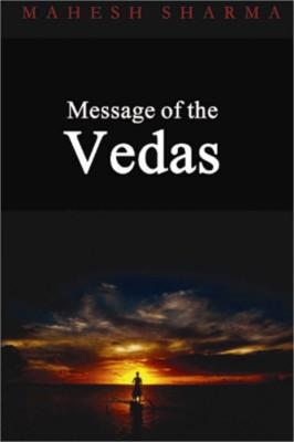 Message Of The Vedas-0