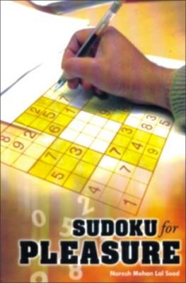 Sudoku For Pleasure-0