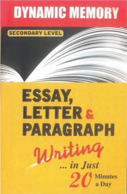 Dynamic Memory Essay & Letter Writing In Just 20 Minutes A Day(For Secondary)-0