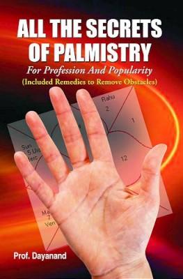 All The Secrets Of Palmistry-0