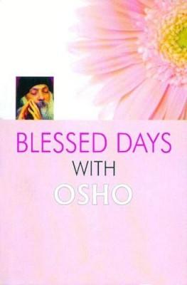 Blessed Days With Osho-0