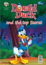 Donald Duck And The Top Secret-0