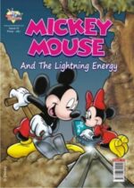 Mickey Mouse And The Lightning Energy-0