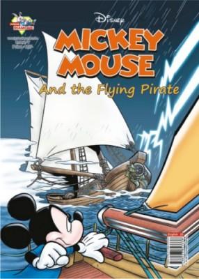 Mickey Mouse And The Flying Pirate Issue 5-0