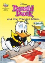 Donald Duck And The Precious Album Issue 5 -0