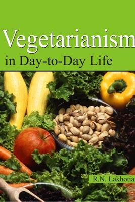 Vegetarianism In Day To Day Life English (PB) -0