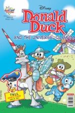 Donald Duck Issue IX English (PB) -0