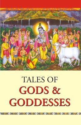 Tales Of Gods & Goddesses English (PB) -0