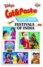 Tubbys Cut & Paste Chart Book Festivals Of India-0