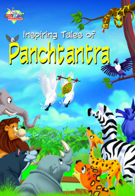 Inspiring Tales Of Panchtantra English (Pb) -0