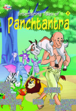 Entertaining Tales Of Panchtantra English (PB) -0